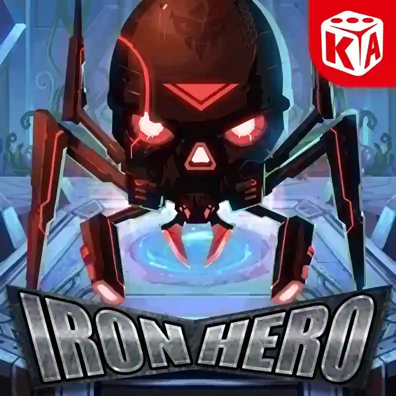 Trò chơi Slot Anh Hùng Sắt tại au88app