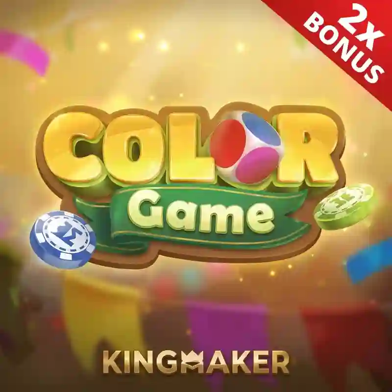 Trò chơi Color Game casino trực tuyến au88app